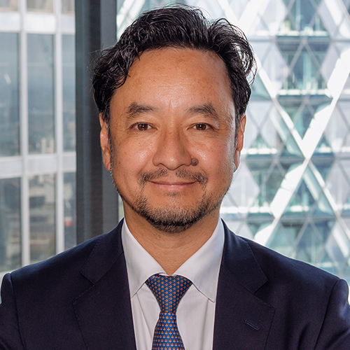 Photo of Koji Takiguchi