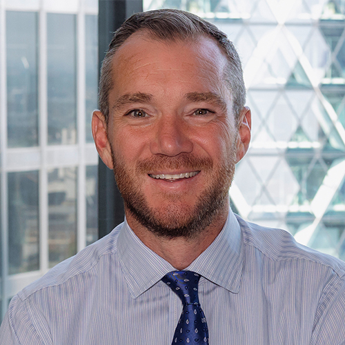 Photo of Martyn Rodden