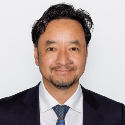 Photo of Koji Takaguchi 