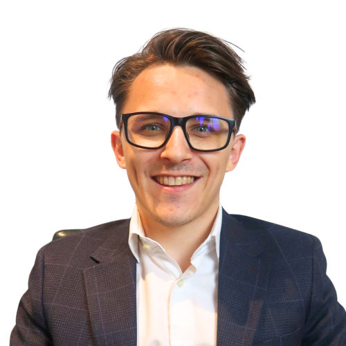 Photo of Calvin Riley 