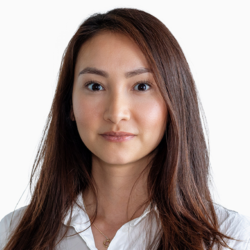 Photo of Cecile Marshall