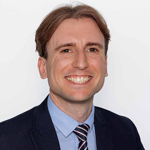 Photo of Joshua Siddons