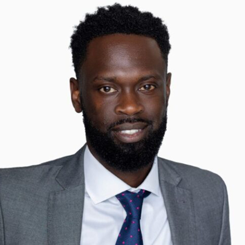 Photo of Jamie Okello