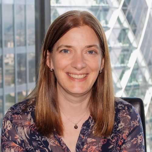 Photo of Ruth Adamson