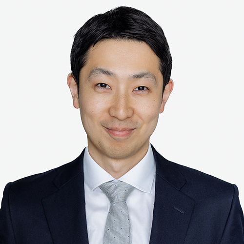 Photo of Takaaki Kanetomo