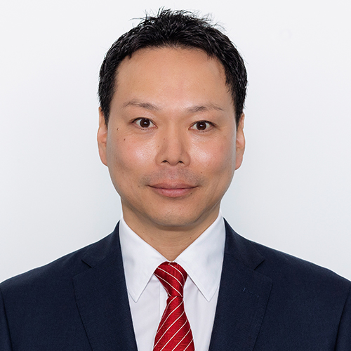 Photo of Osamu Nishigami