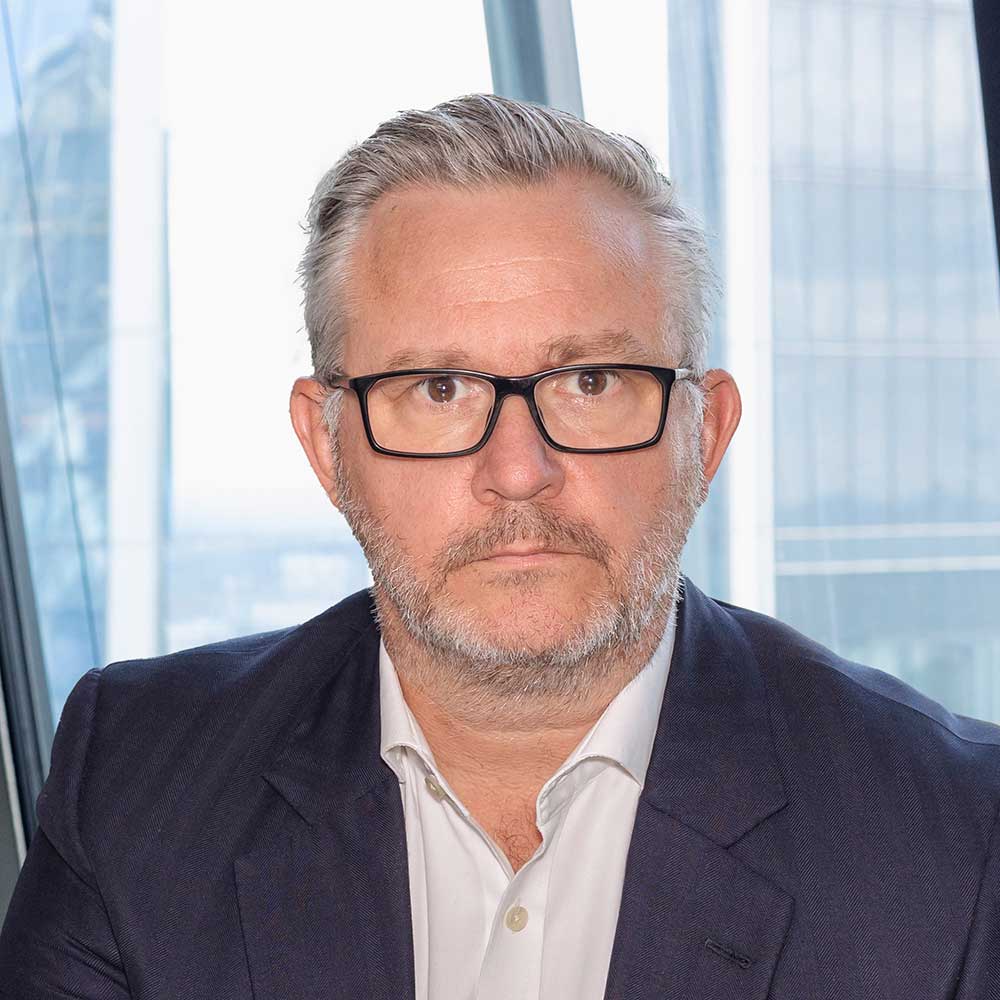 Photo of John Moffatt